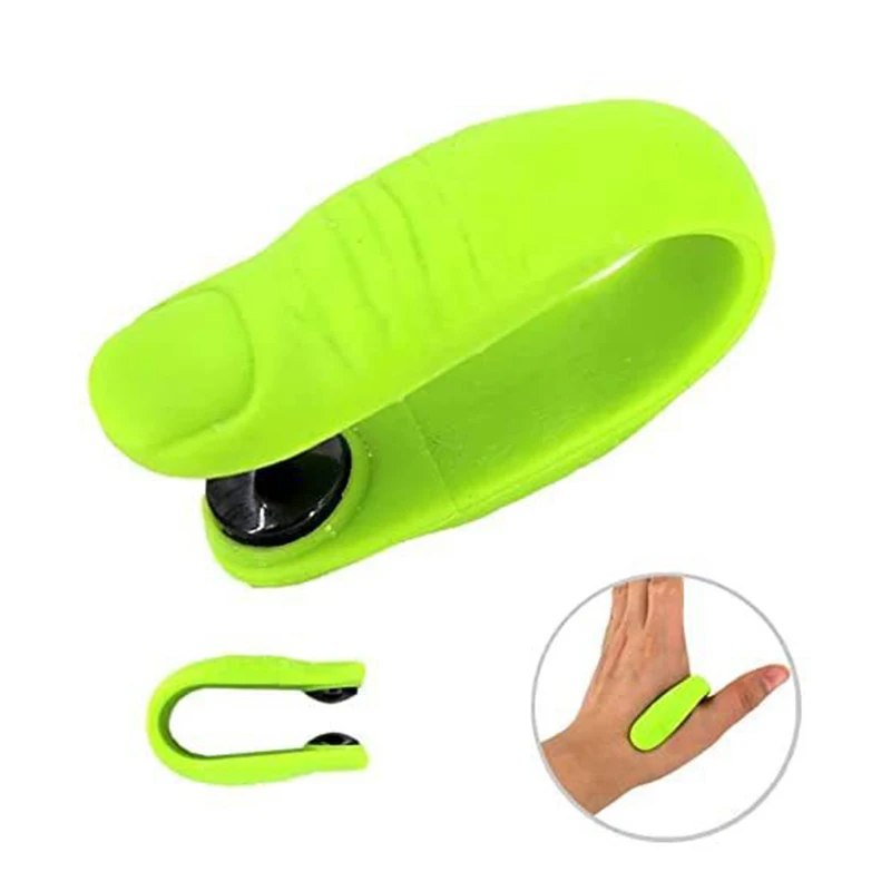 Headache Relief Device Blood Sugar Hand Pressure Point Massage Clip Acupressure Point Clip