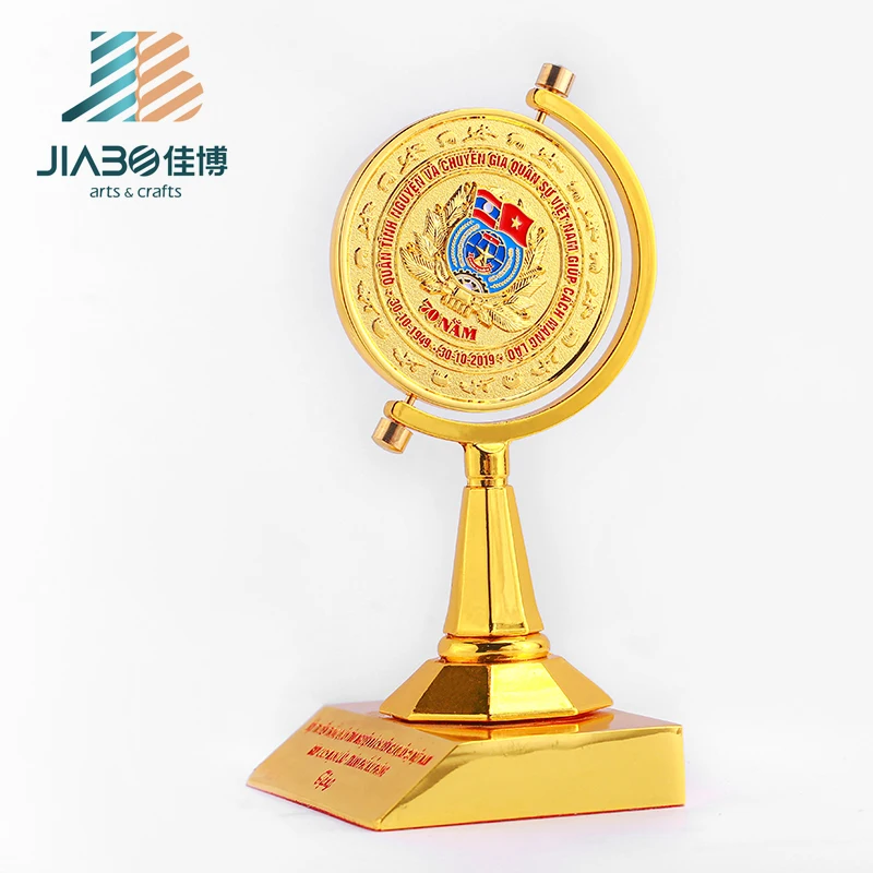 Металлическая награда граммы Вьетнам по индивидуальному размеру