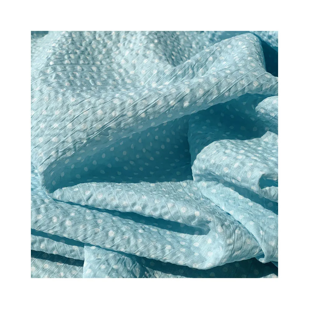 Bulk hot sale printed 80 lawn pajamas children natural fabric KCP808MW