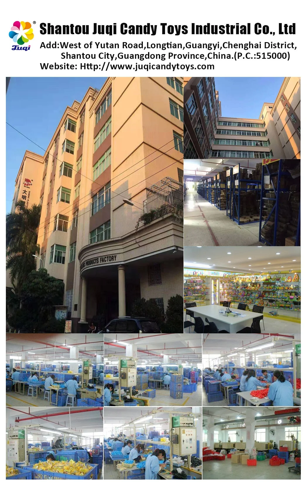 China Shantou Candy Grabber Claw Candy Toys With Hard Candy