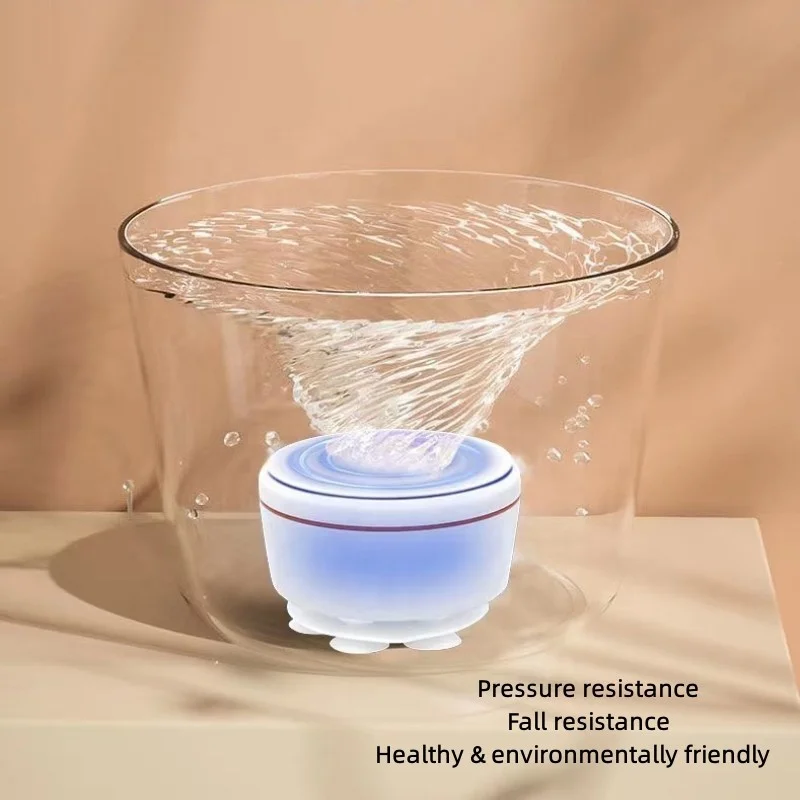 Hot sell ultrasonic portable tour dorms with wave wheel laundry mini automatic laundry device washer