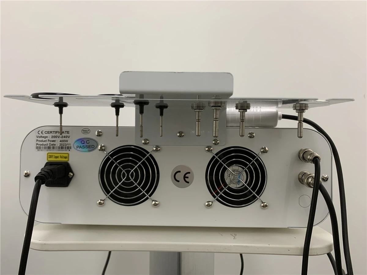 448KHZ RF Therapy Machine CET RET Monopolar RF Radio Frequency Facial Machine