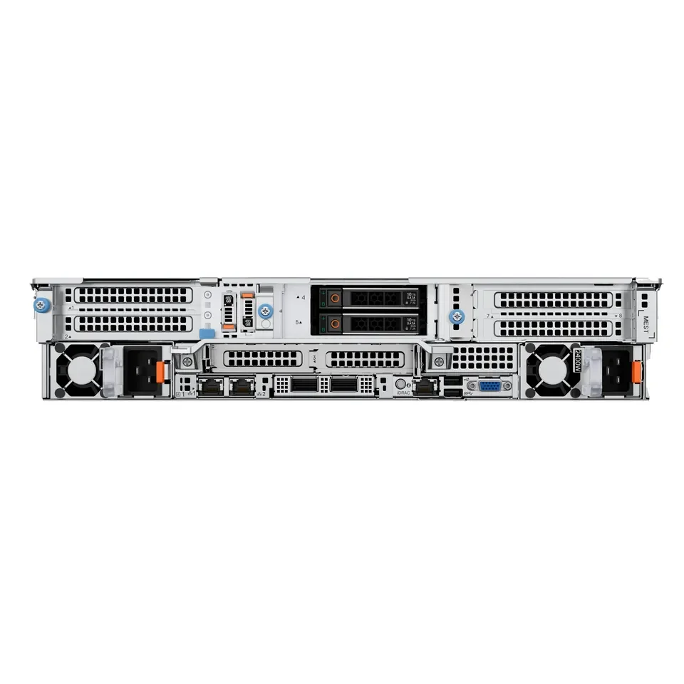 Преференциальная цена полнофункциональный сервер PowerEdge R760 простой в использовании дизайн стойки наличии