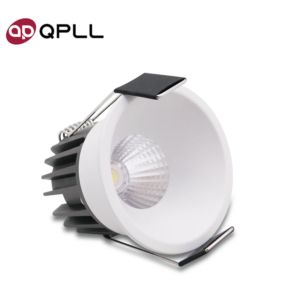 Supplier Odm Europe Shop Led Spot Lights Traditional Mounted Restaurant Aluminum 110 Volt 30 Watt 40W dali dimmable Spotlight