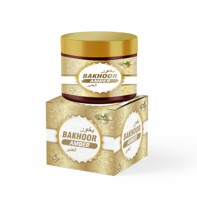 bakhoor oud powder