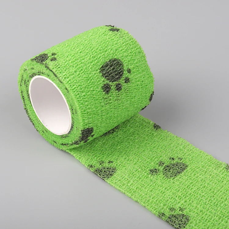 Howsport Nonwoven Elastic Self Adhesive Adherent Wrap 4.5m non-woven self-adhesive bandage