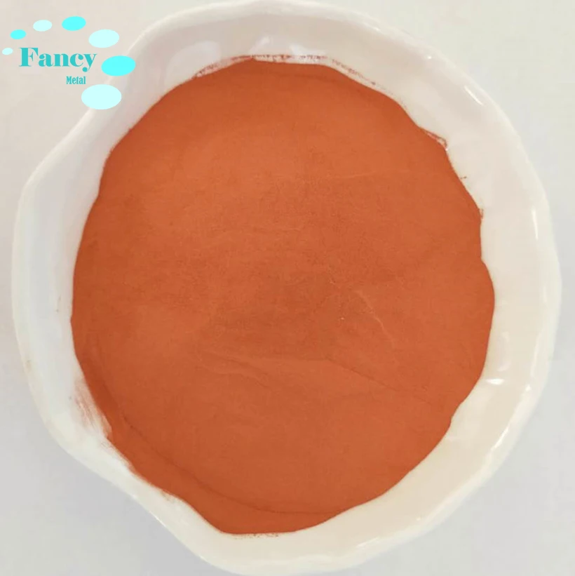  Electrolutic copper powder manufacturer Copper price 99.999