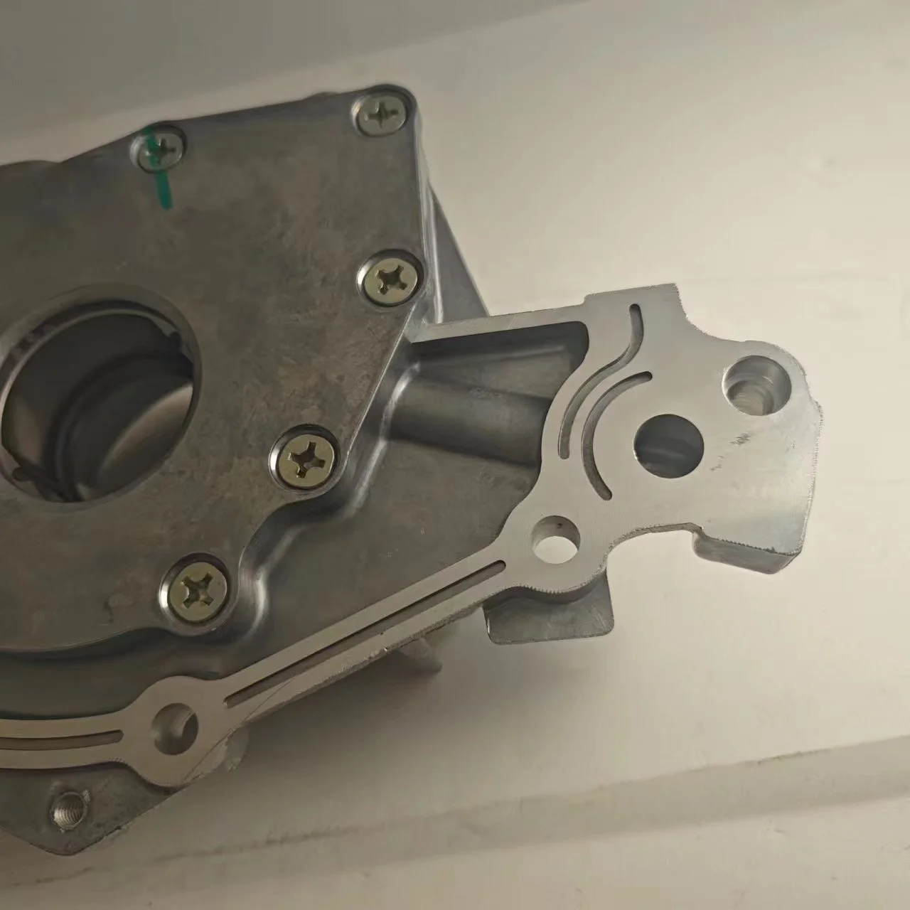 High reliable quality engine pump assembly, Santa Fe 2.7 21310-37100 2131037100
