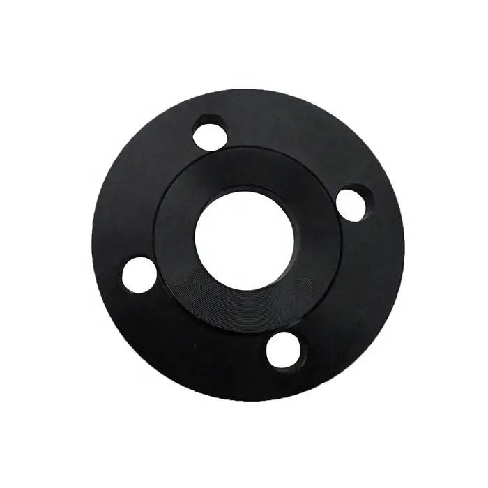 ASME stainless steel forged 3 inch natural gas pipe 150 lb flat welding Flange