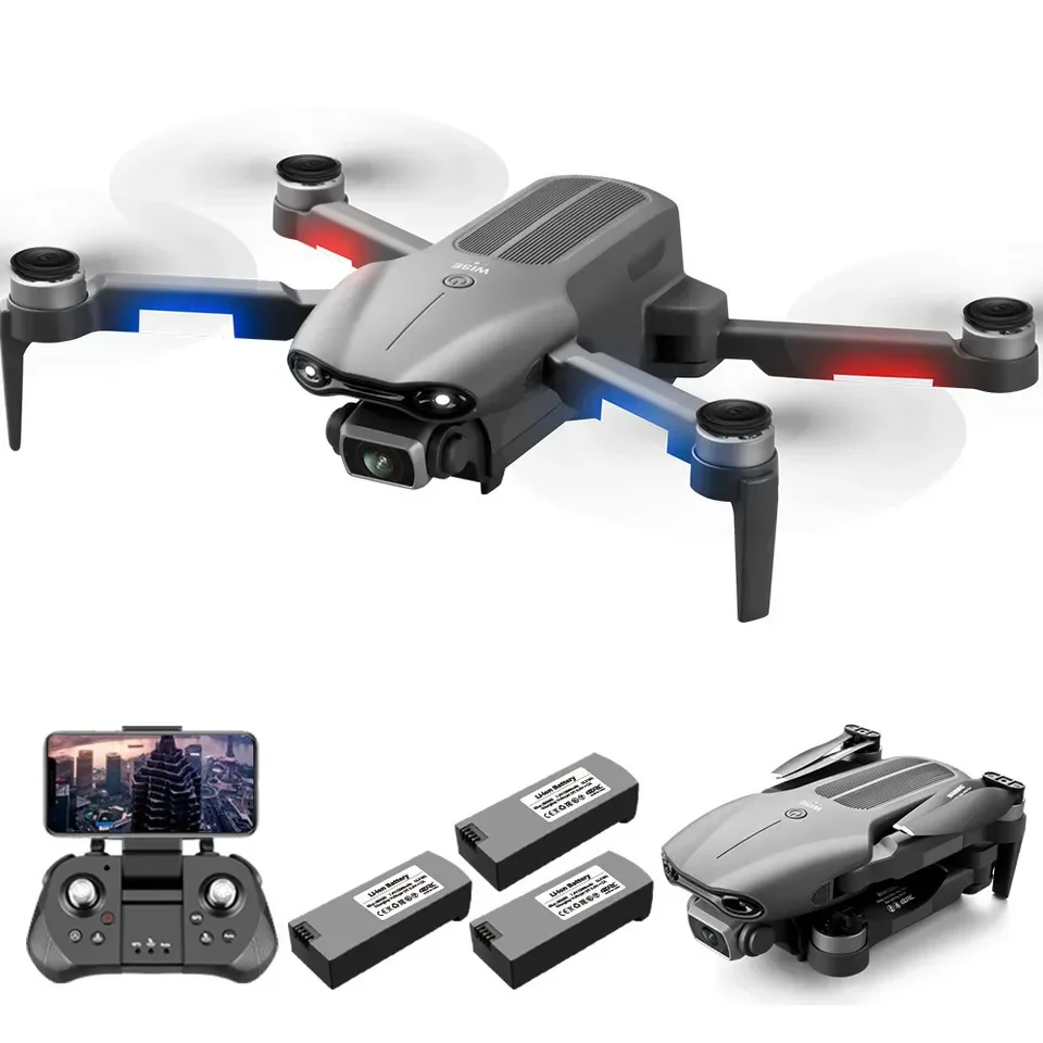Hot Sale New Mini F9 5G Wifi Long Range Drone 4K Video profesionals Quadcopter Drones
