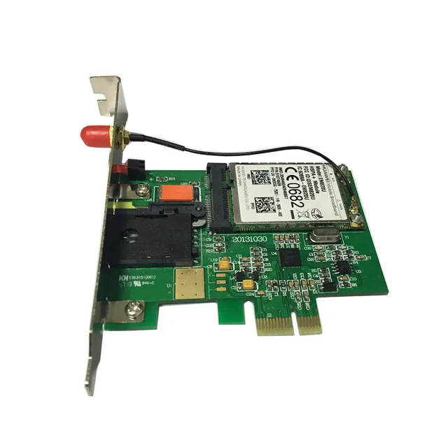 Factory Wireless Industrial 3g HSDPA MODEM mini Pcie for huawei  module EM820u