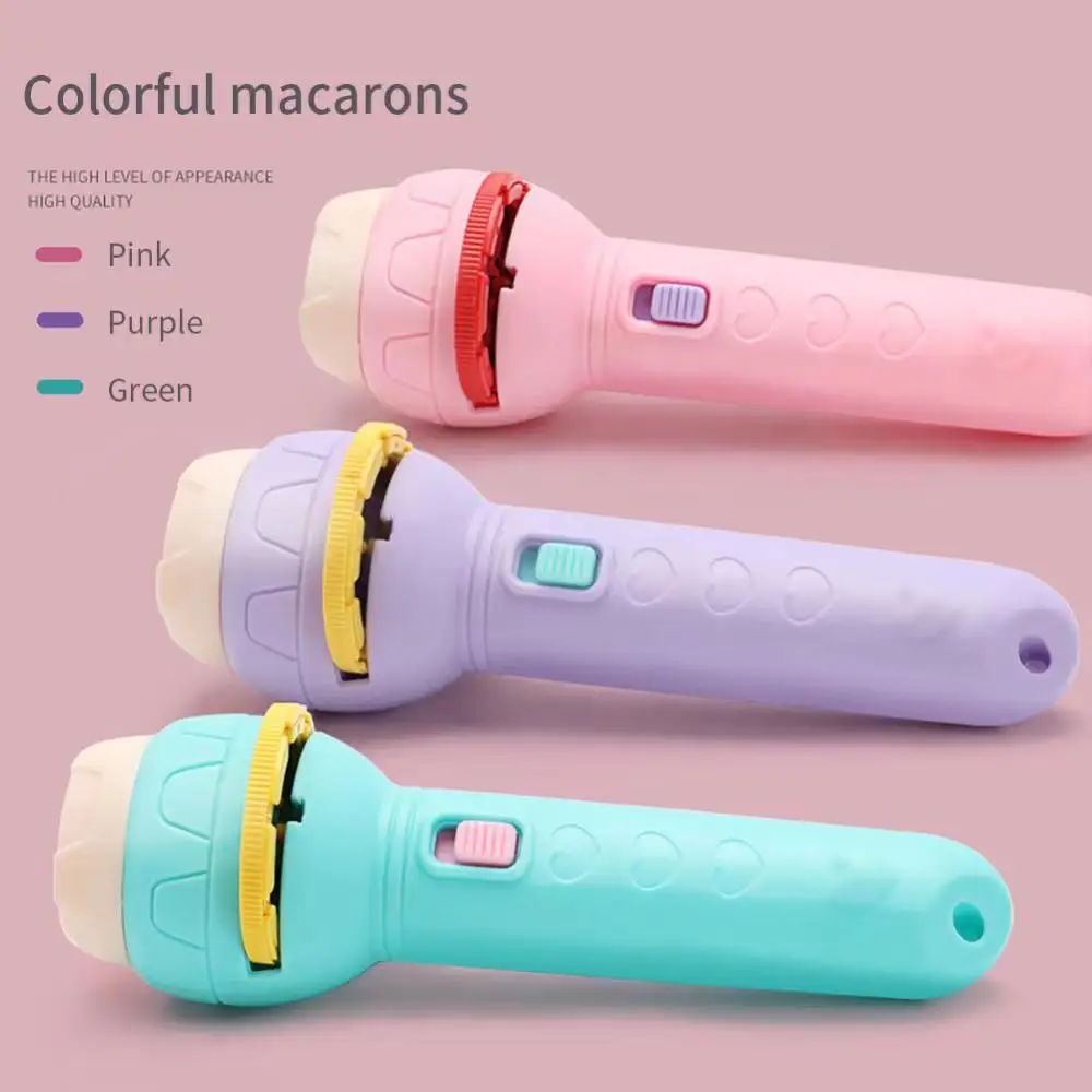 Детский проекционный мини-фонарик