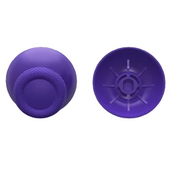 Colorful Metal Plastic Replacement Thumbsticks For PS5 Controller Custom Analog Stick Joystick For PS5 Thumb Sticks For PS4 Pro