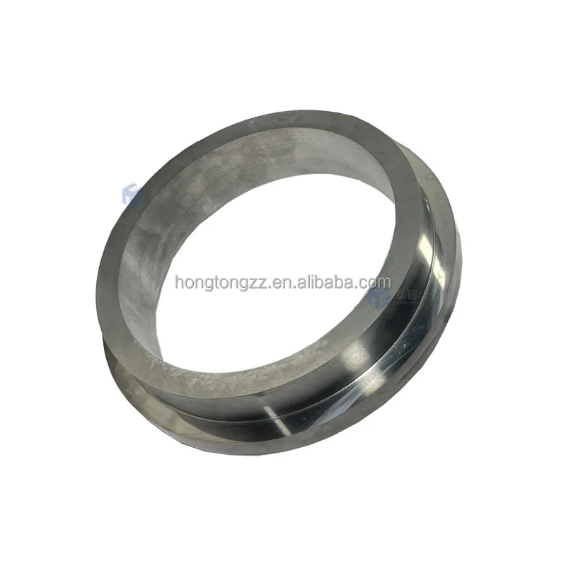 YG8 BK8 Tungsten Carbide Bushing solid sleeve for Oil industry