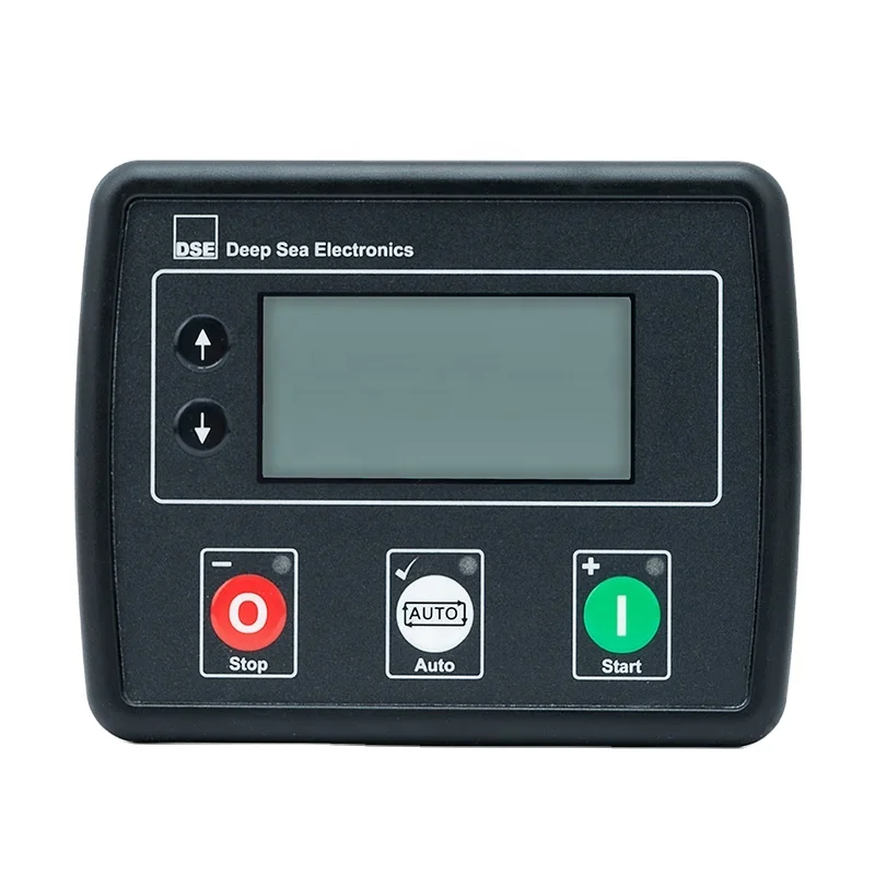DSE4520 DSE4620 MKII автоматическая остановка запуска, модуль управления сбоями сети, оригинальный контроллер дизельного генератора AMF