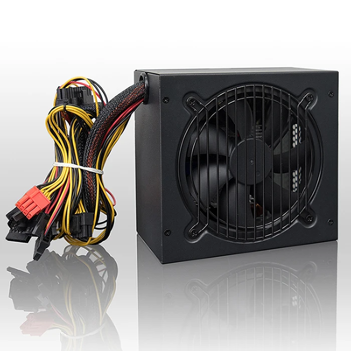 computer gaming power supply p4 500w server 80 plus atx power supply