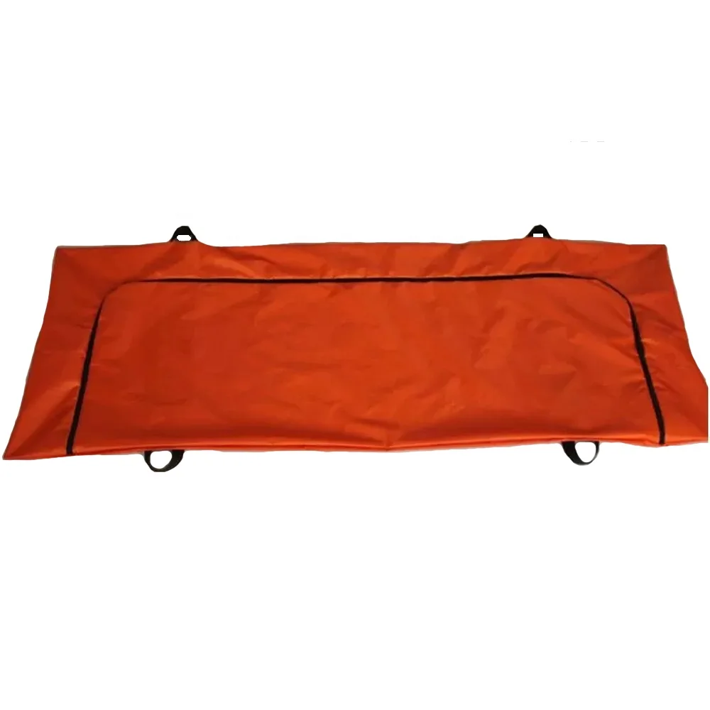 Saco De Embalagem Plana Para Cadaveres Em Tamanho Adulto