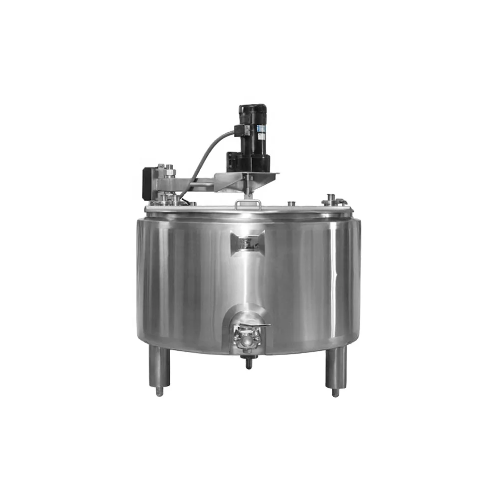 Cheese making machine Cheese vat 1000L 1000 liter