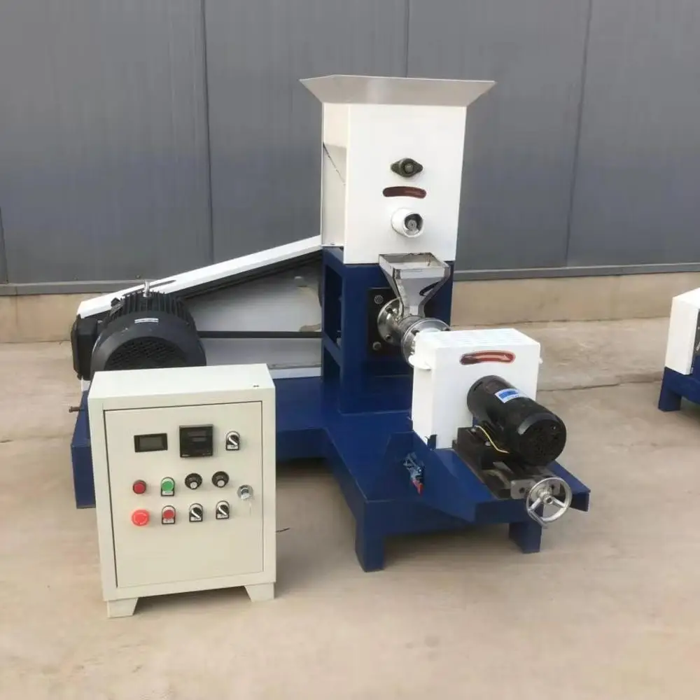 Горячая Распродажа, машина для обработки корма для маленьких домашних животных, кошек и собак