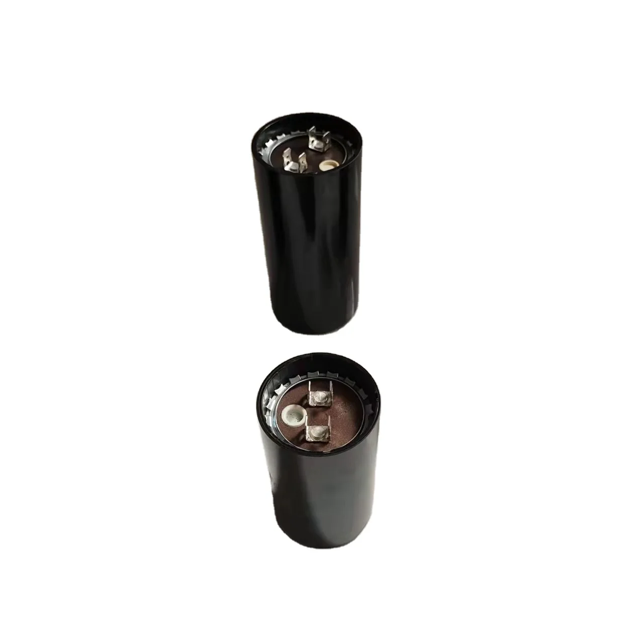 High quality Run start CD60 motor start capacitor 110V run start capacitor CD60 capacitor