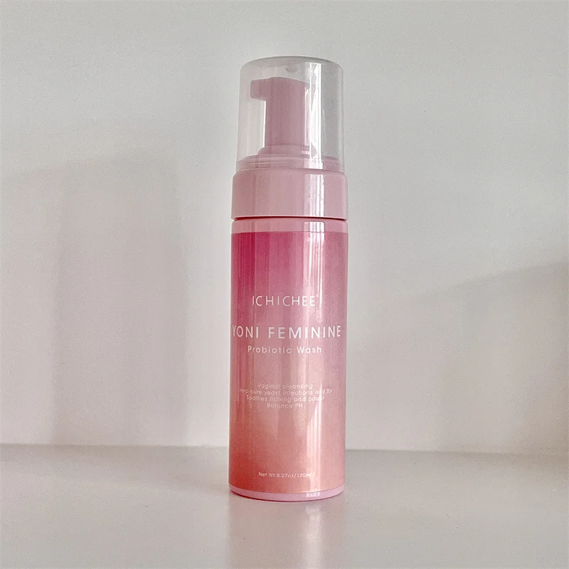 feminine hygiene products private label body wash gel with great price