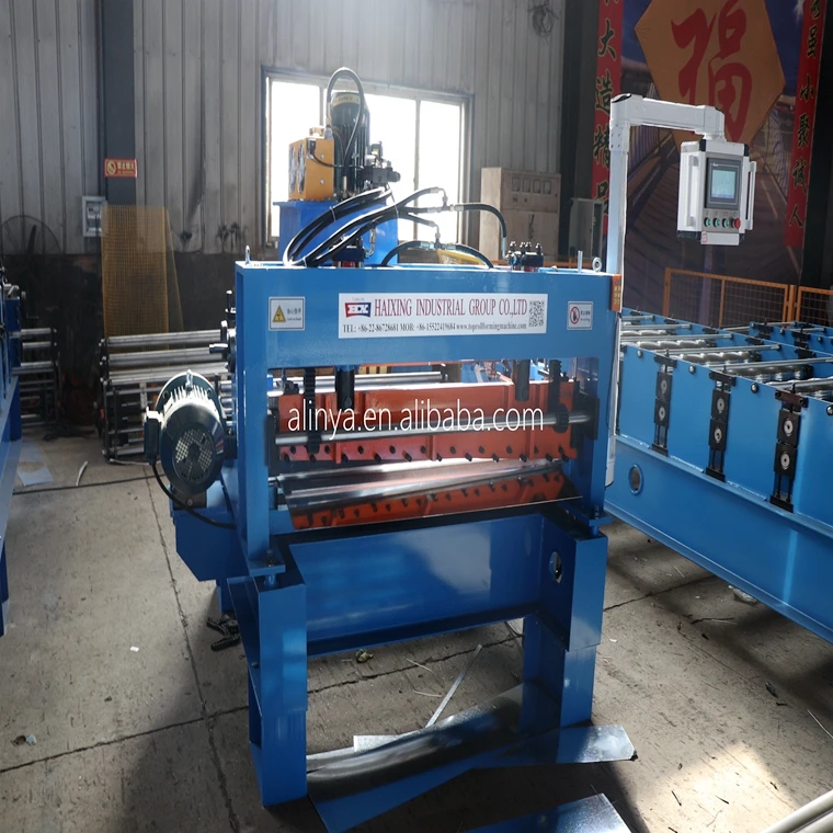 coil slitting machine line used slitting machine steel in China