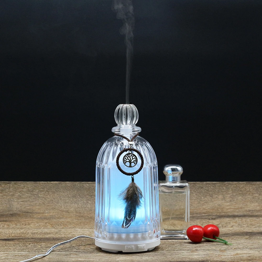 
 Ультразвуковой распылитель, ароматическая лампа, Ароматический диффузор  