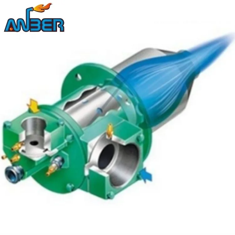 Система сгорания природного газа, промышленная горелка, оборудование для сгорания, промышленная машина