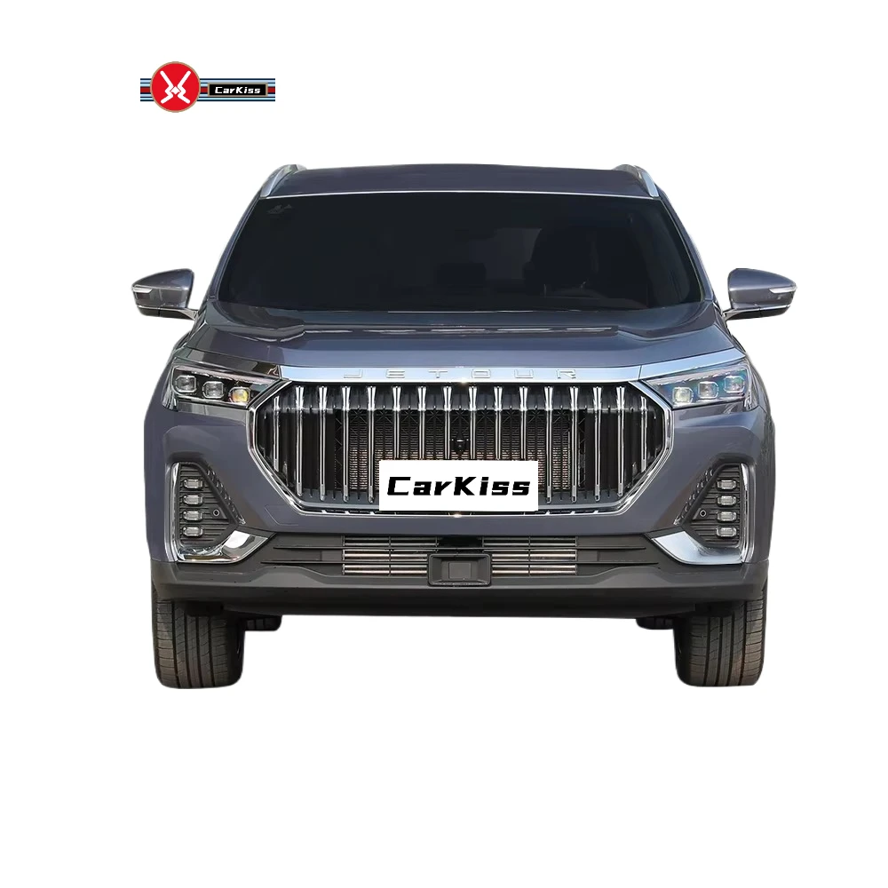 2025 Jetour X90 Plus 7-местный автомобиль горячая Распродажа Подержанный с автоматической коробкой передач FWD привод кожаные сиденья цены на бензин