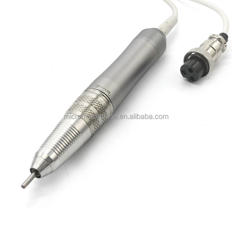 Electric professional high speed nail manicure making drill machine strong brushless micromotor