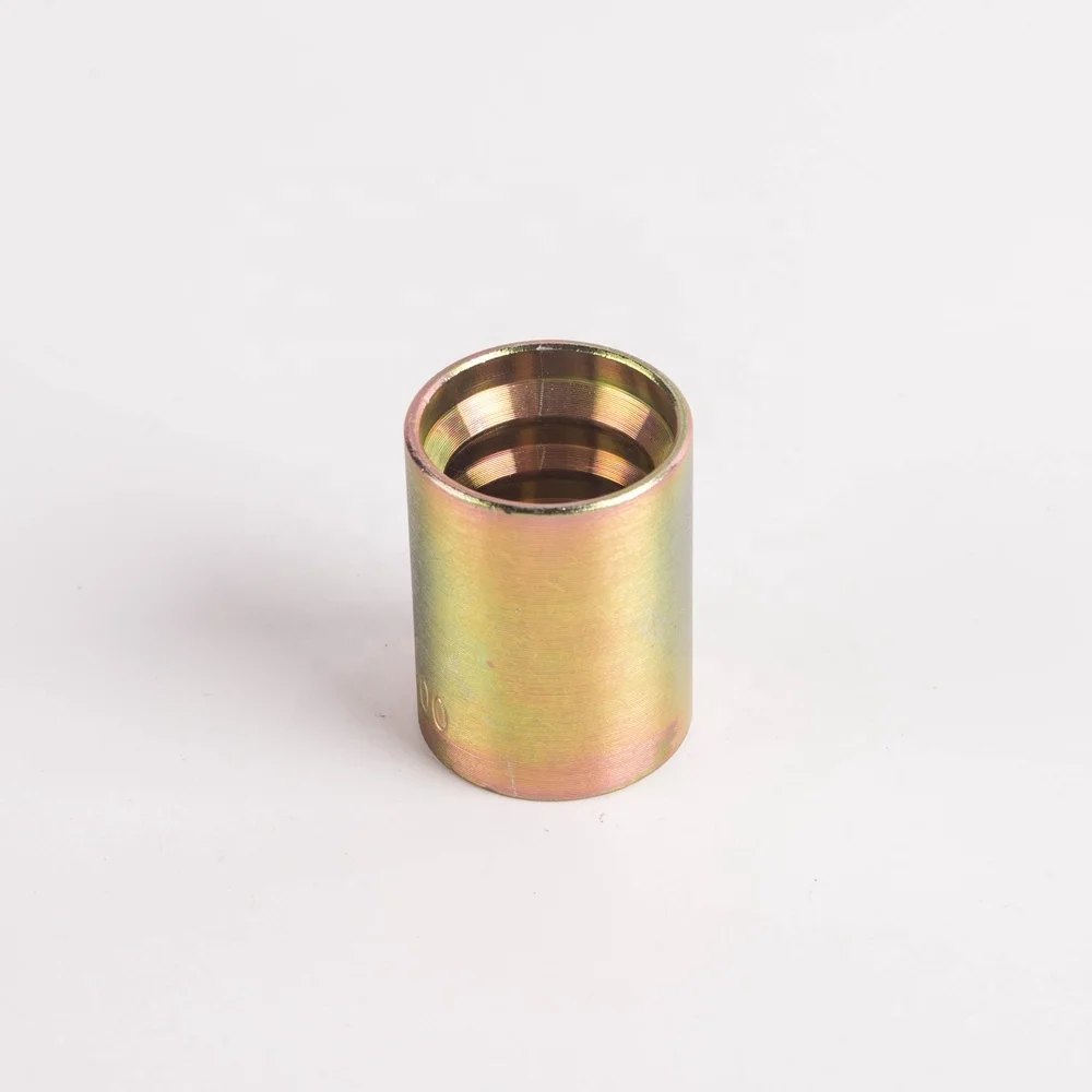 Гидравлический наконечник для шланга из углеродистой стали 00400