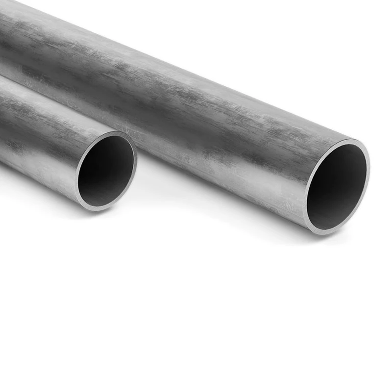 Chinese Q235B Q195 Steel Tube Hot Rolled Steel Pipe ASTM HR Carbon Steel Pipe