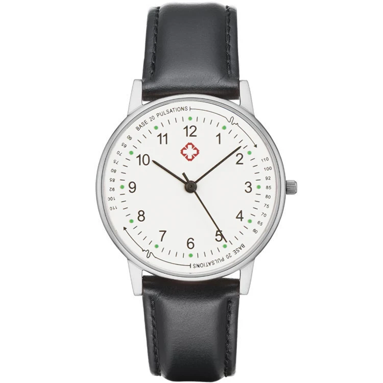 Nursing dial wrist watch gift watch for doctors and nurses