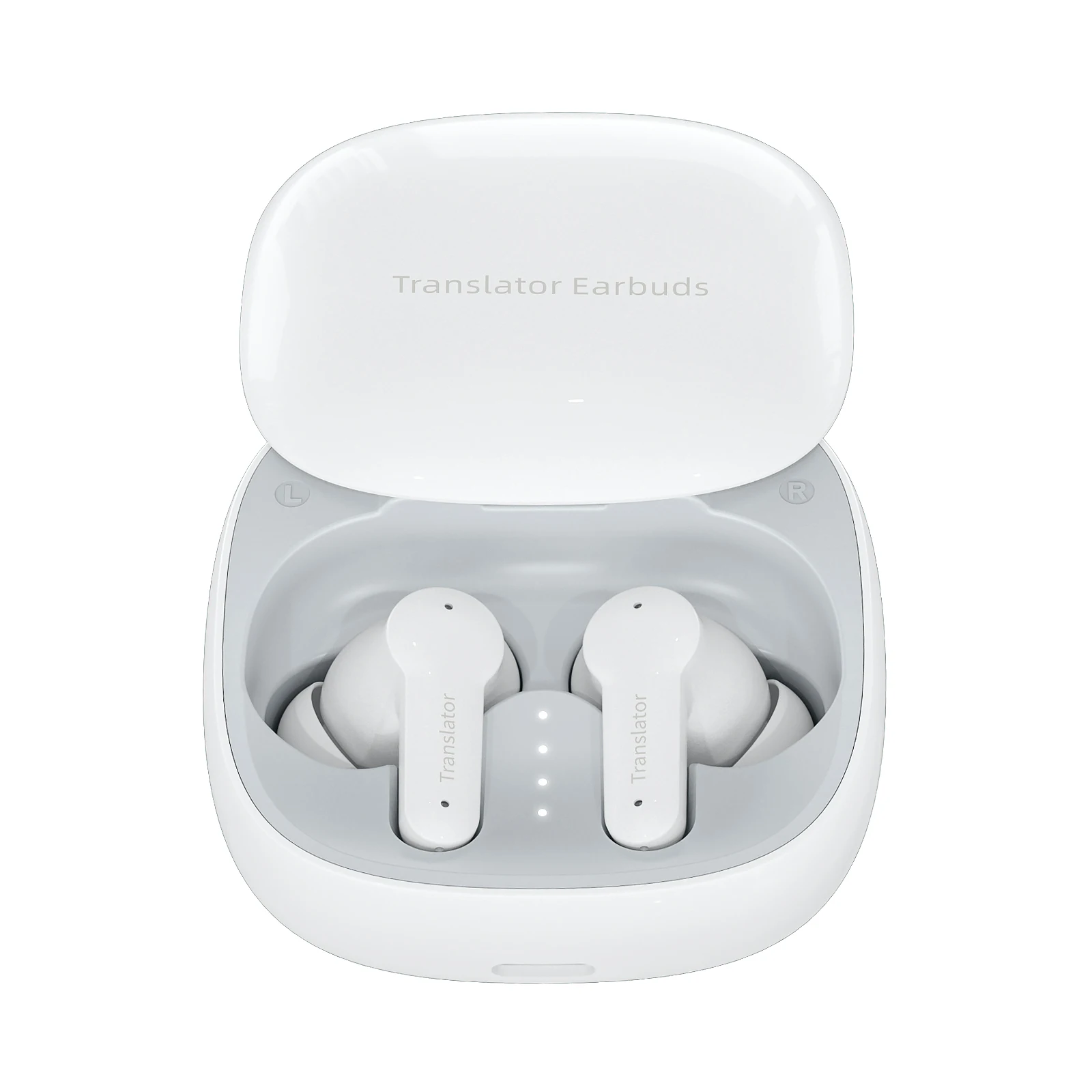 Wooask M3  Translation Earphone Supports 144 Languages Translator Headset Instant Multi-country Mutual Translator Earbuds