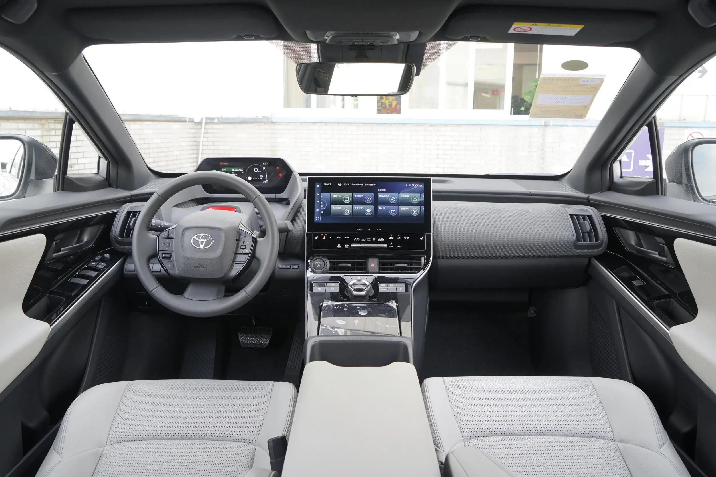 2023 faw gac toyota bz4x Электрический 2022 4WD высокопроизводительный PRO Edi электрический автомобиль б/у