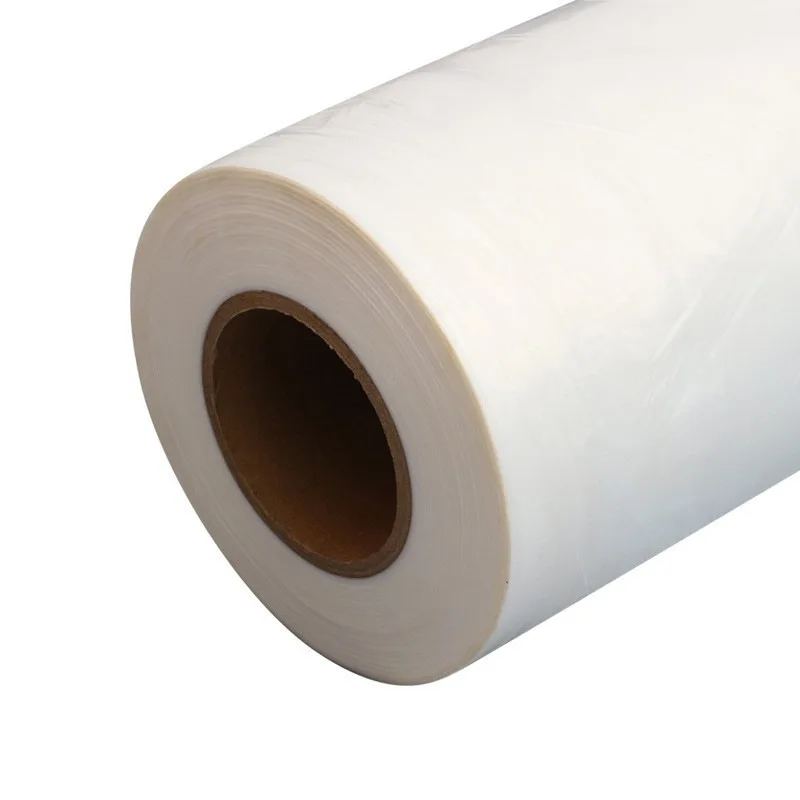 TPU fabric fabric elastic washable room temperature curing with double-sided soft flame retardant hot melt adhesive film
