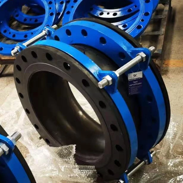 2024 Wesdom WCB Rubber Joint for Water Supply DIN Standard PVC Pipe Fittings