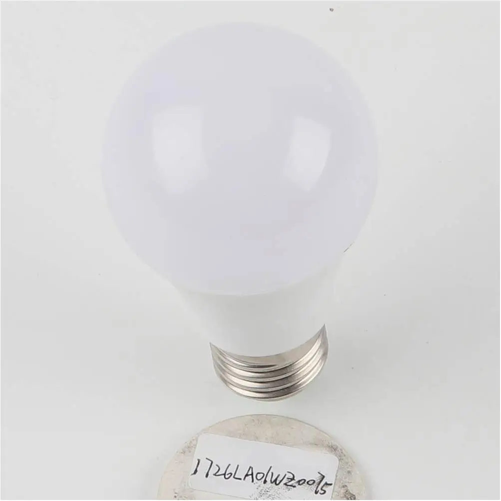 Led Light High Power Electric Decorative Housing Energy Saver Mini With Remote Control Flower Shape Vintage Colour Bulb