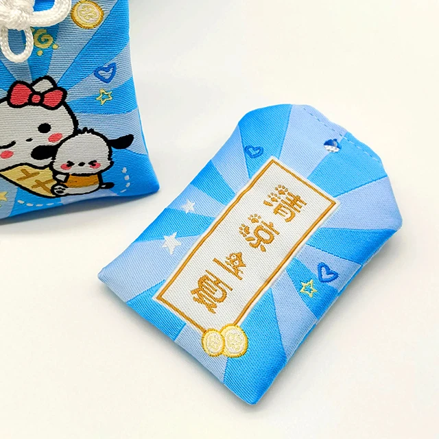Wholesale custom omamori japan bring you good lucky bag wish pray Japan Bring You Lucky Bag Wish Pray