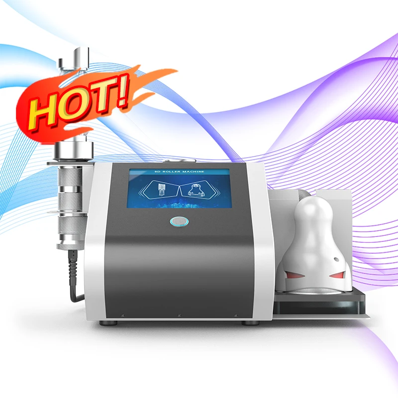 DPL endosferas 5D vacuum roller starvac Professional infrared Body shaper slimming machine