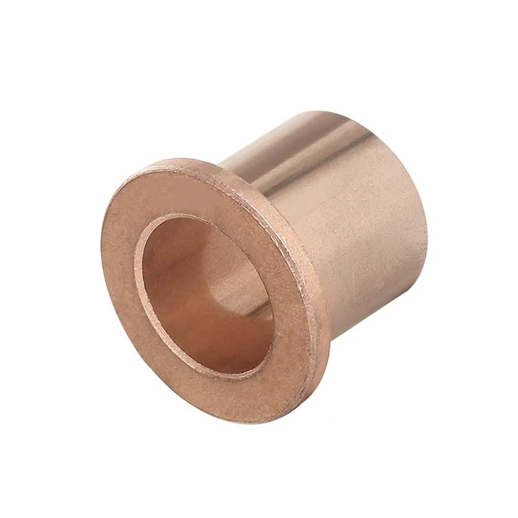 Golf Cart Lower Spindle Bronze Bushing Fits Club Car DS 1981- up, Club Car Lower Bronze Bushing 7048