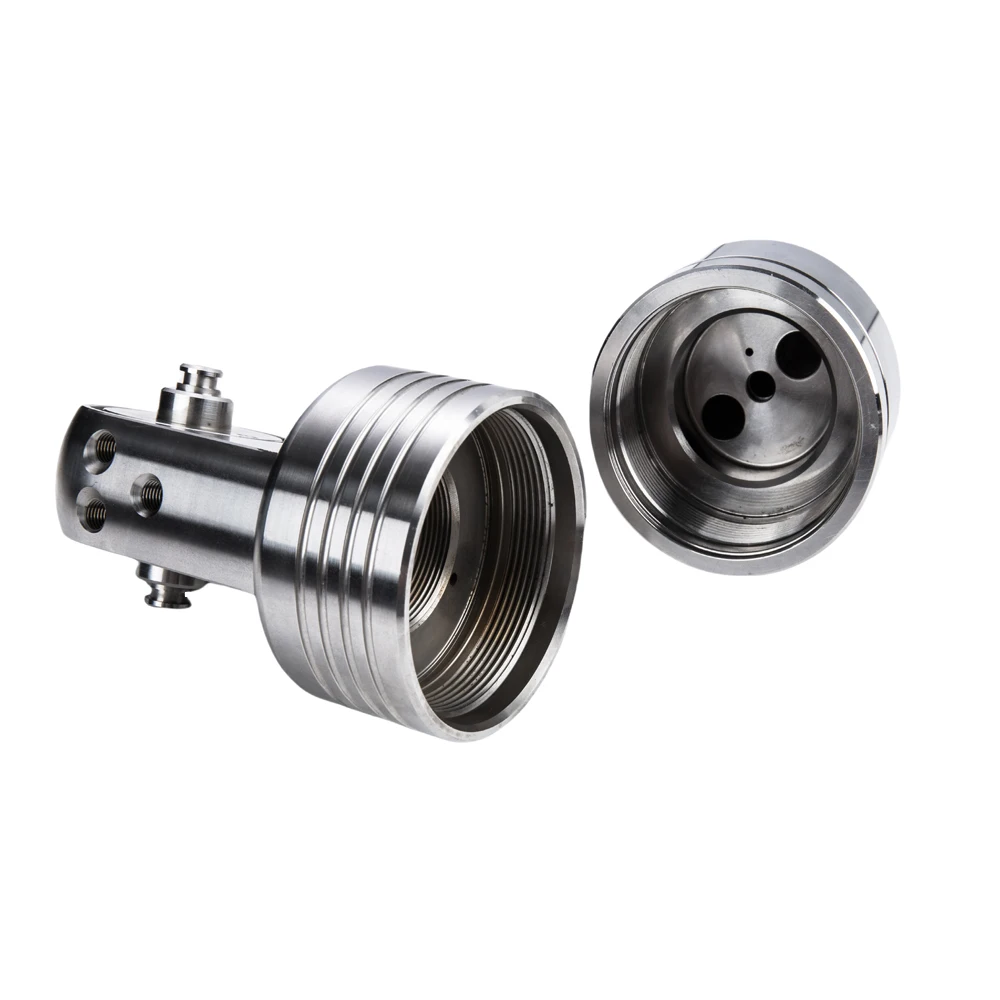 Custom CNC Turned Components CNC Machining Milling Turning Auto spare Parts Custom Lathe Metal Stainless Steel Spare Parts