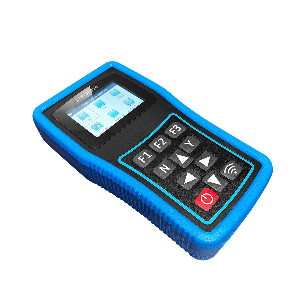 High-Performance Programmable sensors tpms programming tool  Machines supports OBD 315Mhz 433Mhz sensor