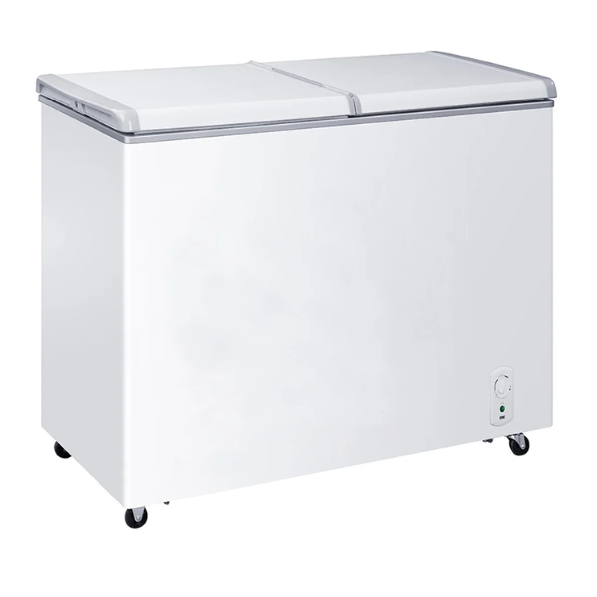Retail Store or Supermarket Ice Cream Freezer