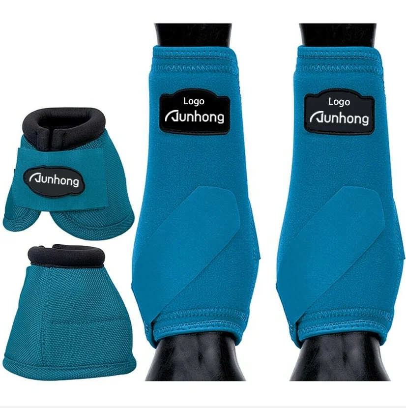 Ballistic No Turn   Overreach Boots horse tendon boot Equestrian horse boots