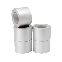 Strong Adhesion Aluminum Butyl Tape Waterproof Adhesives Leak Repair Tape for Pipe RV Awning Sail Roof Window Sealing