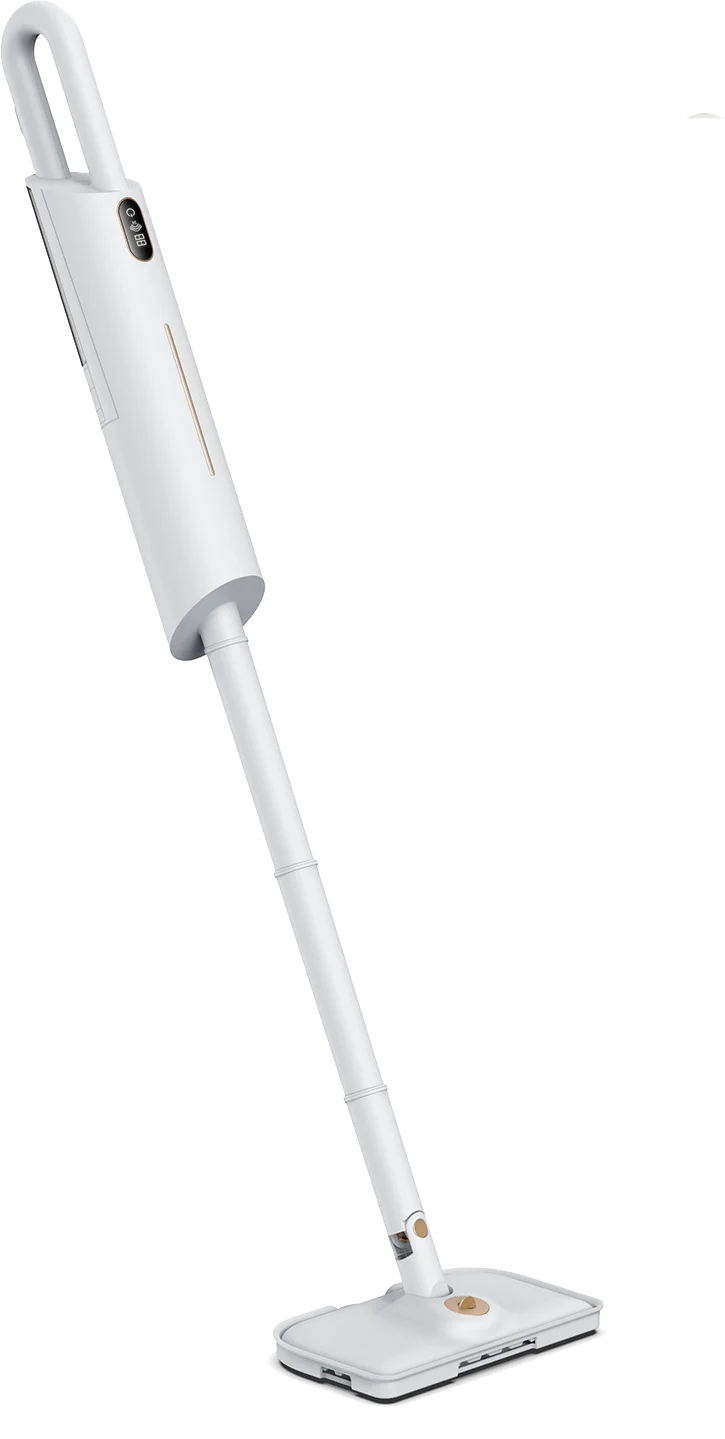 Affordable professional multi function handheld portable wireless cleaner floor steam mop