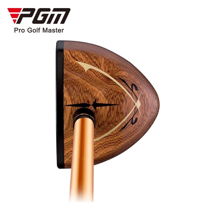 PGM TUG063 universal golf club putter wooden golf putter park golf wood putter