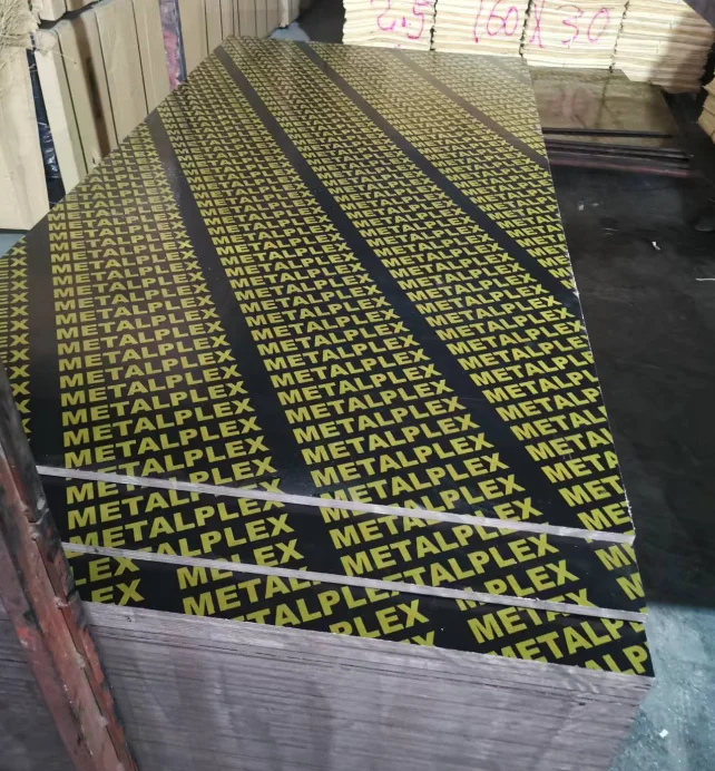 Wholesale Cheap Construction Film Faced Marine Plywood 1220*2440 film faced plywood for qatar price