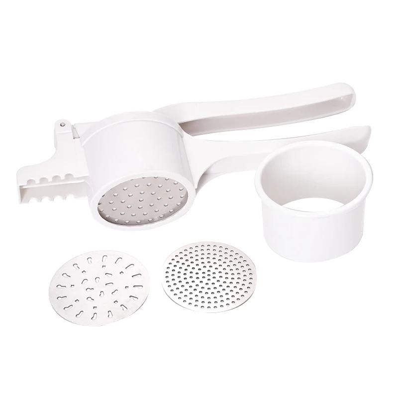 NURCH Amazon Top Seller Restaurant Equipment Machine Manual  Kitchen Gadget Hand Noodle Press kitchen tools